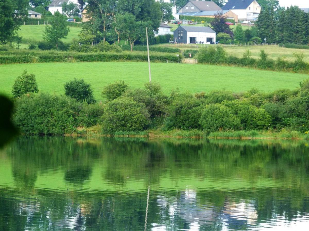 Holiday Home Au Bord Du Lac 2 By Interhome Bütgenbach Zewnętrze zdjęcie