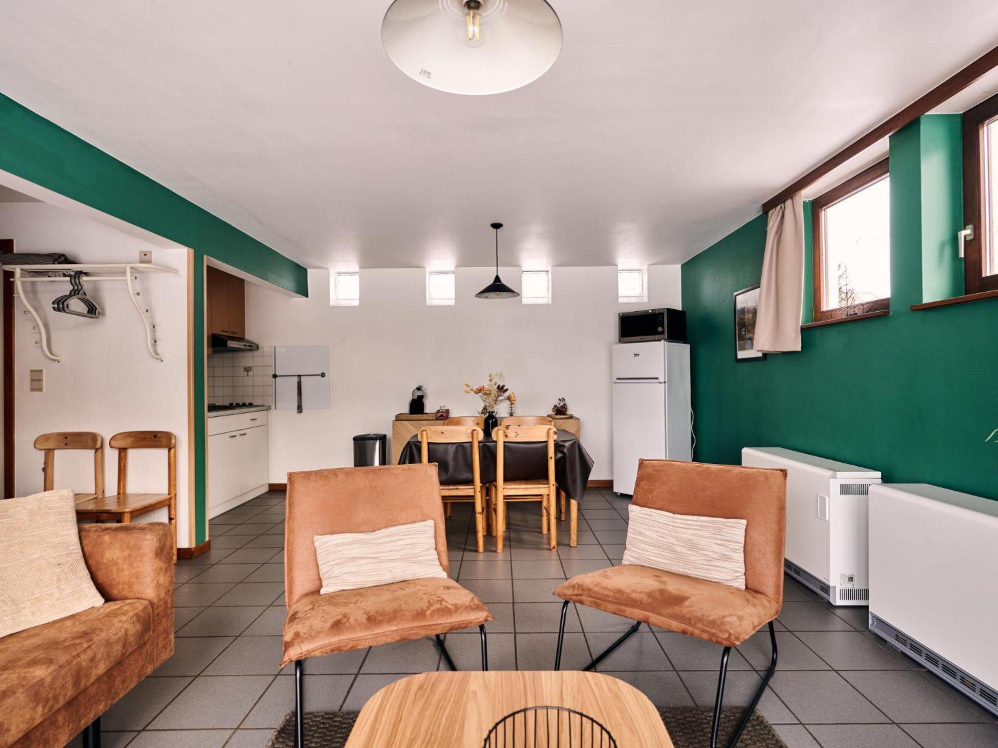 Holiday Home Au Bord Du Lac 2 By Interhome Bütgenbach Zewnętrze zdjęcie