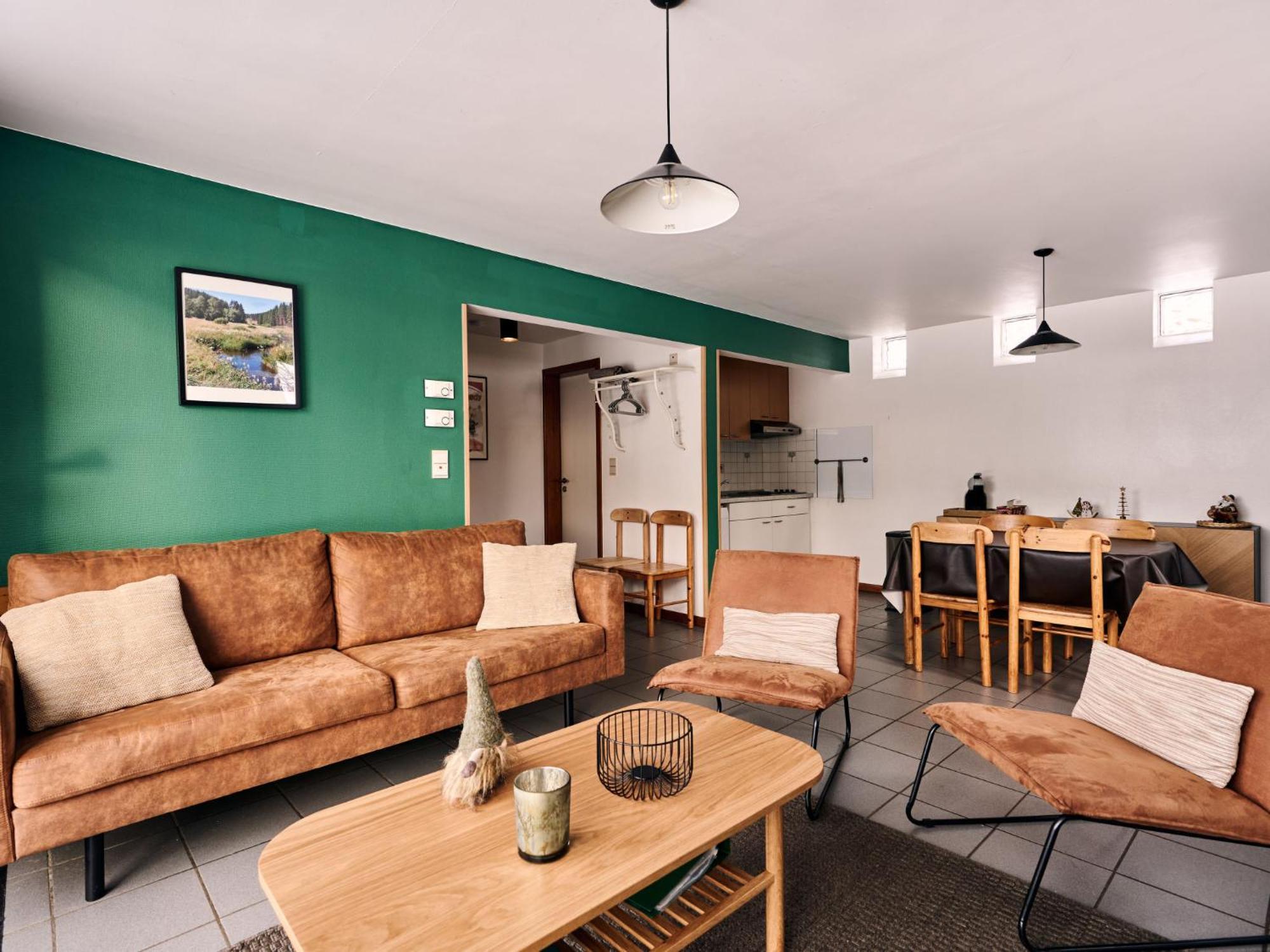 Holiday Home Au Bord Du Lac 2 By Interhome Bütgenbach Zewnętrze zdjęcie