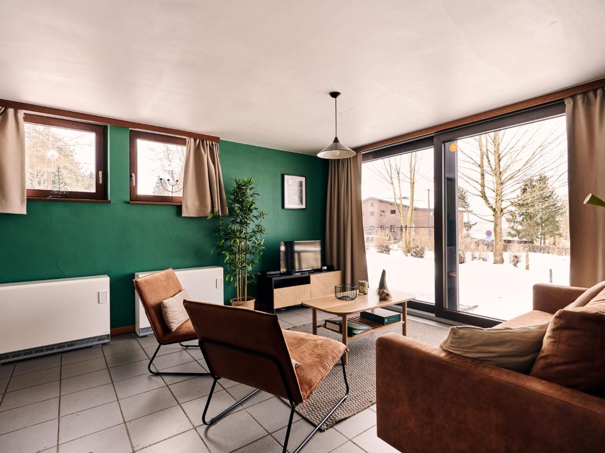 Holiday Home Au Bord Du Lac 2 By Interhome Bütgenbach Zewnętrze zdjęcie