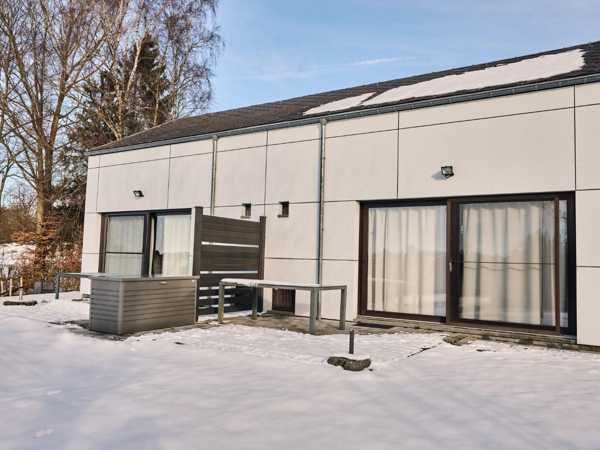 Holiday Home Au Bord Du Lac 2 By Interhome Bütgenbach Zewnętrze zdjęcie