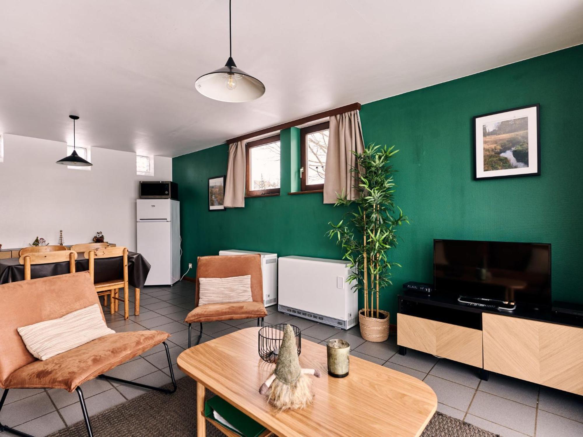 Holiday Home Au Bord Du Lac 2 By Interhome Bütgenbach Zewnętrze zdjęcie