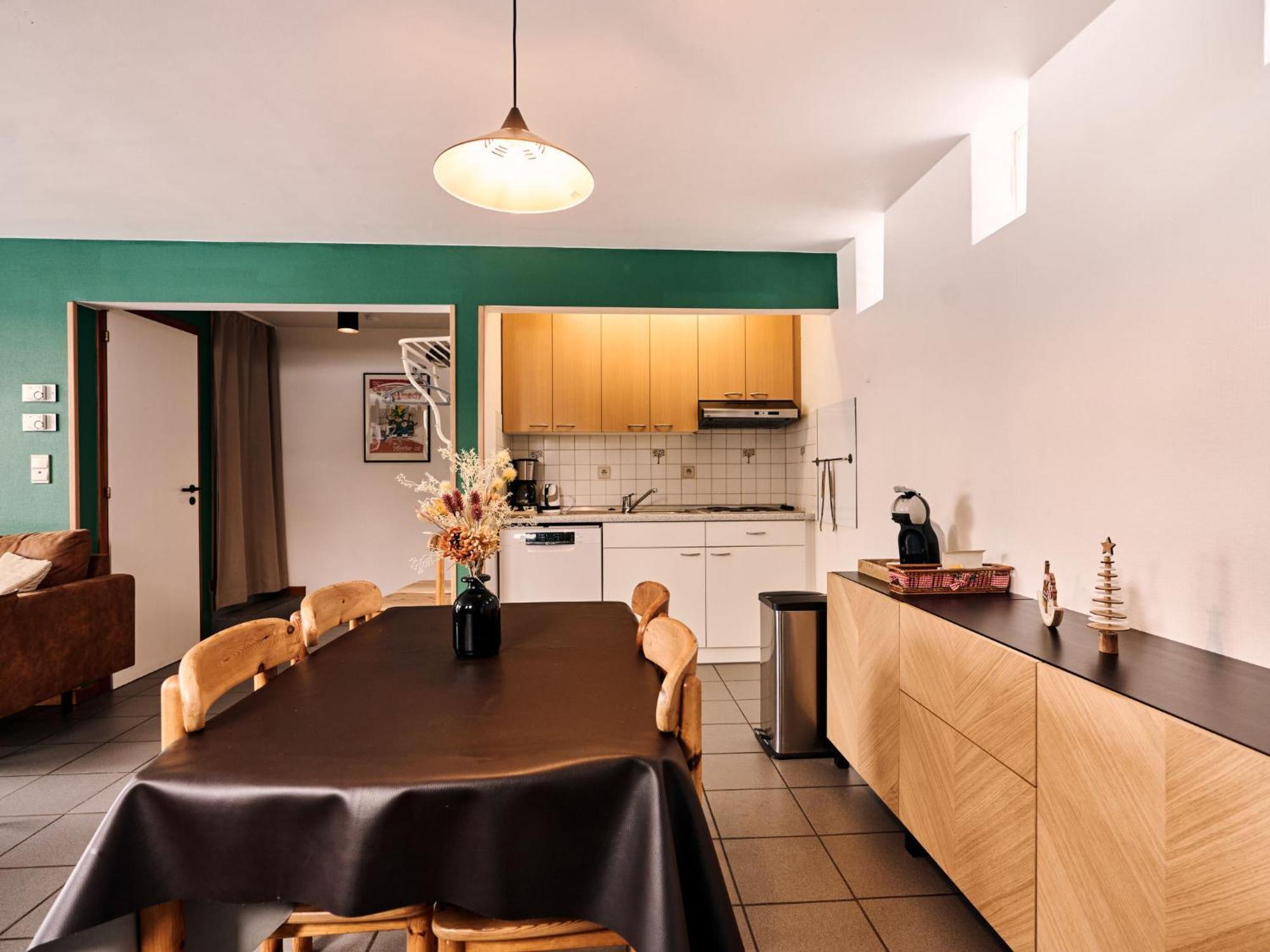 Holiday Home Au Bord Du Lac 2 By Interhome Bütgenbach Zewnętrze zdjęcie