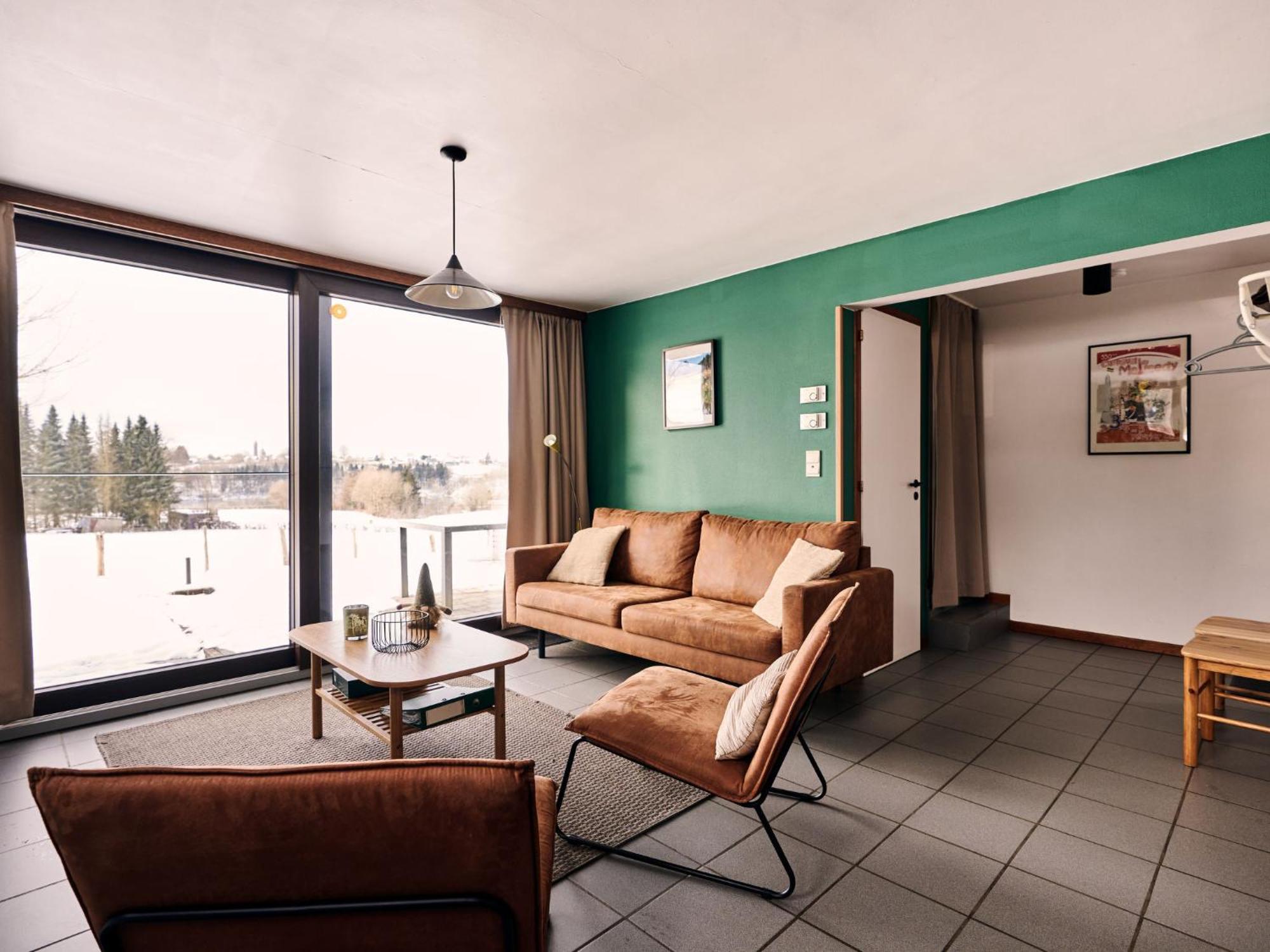 Holiday Home Au Bord Du Lac 2 By Interhome Bütgenbach Zewnętrze zdjęcie
